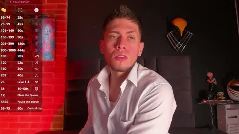  Sebastian  online show from 02/08/25, 03:42