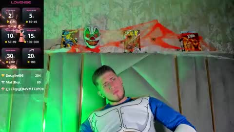  Sebastian  online show from 10/31/25, 09:05