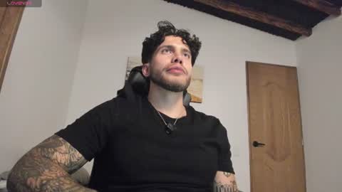 Lucian Sinclair online show from 06/21/26, 01:08