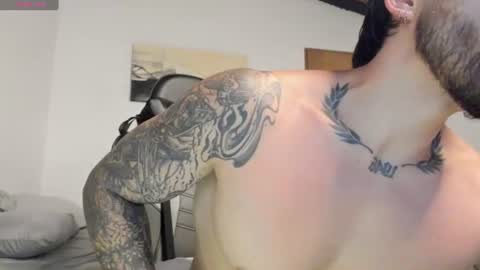 Lucian Sinclair online show from 07/18/26, 03:00