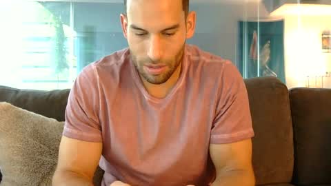 Sebastian Royce online show from 08/07/26, 12:45
