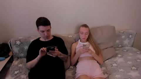 Amanda and  pair in a real life we love each other but can play with you online show from 10/01/25, 08:31