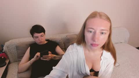 Amanda and  pair in a real life we love each other but can play with you online show from 07/03/26, 07:04