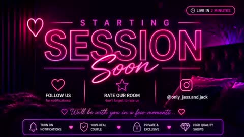 Secret Lovers online show from 07/07/26, 06:01