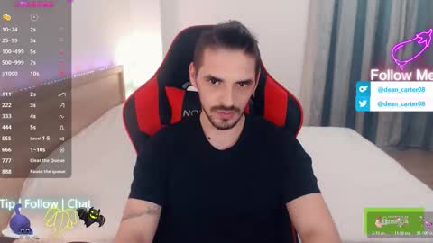 Dean Carter online show from 12/22/25, 11:35