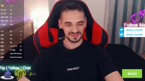 Dean Carter online show from 01/13/26, 11:10