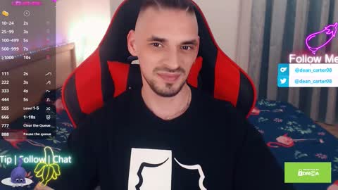 Dean Carter online show from 02/24/26, 10:19