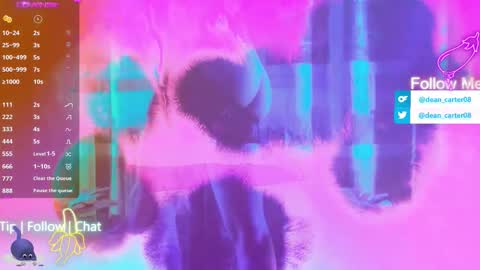 Dean Carter online show from 03/09/26, 10:25