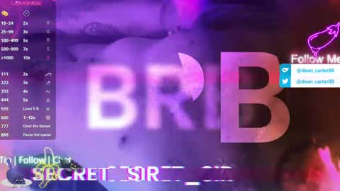 Dean Carter online show from 04/04/26, 10:07