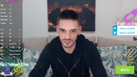 Dean Carter online show from 04/11/26, 11:31