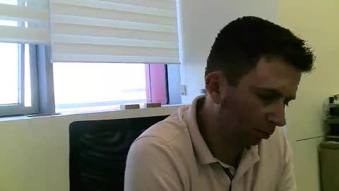 Secretboy33 online show from 10/15/25, 07:52
