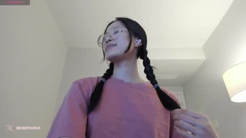 Snapshot of secretgirlfriendxo chatting on 12/15/24, 11:45 Angela online show from 12/15/24, 11:45