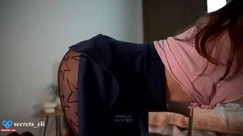 Eliz online show from 11/01/25, 01:24