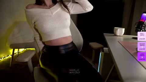 Eliz online show from 01/06/26, 04:21