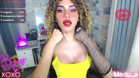 Medusa online show from 02/19/25, 08:01