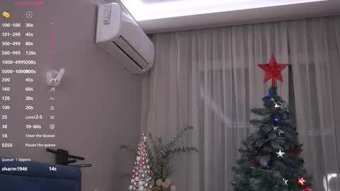 Mia online show from 01/09/26, 03:37