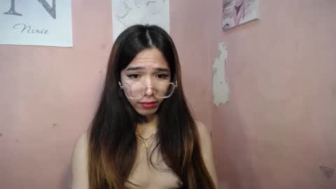 Snapshot of seductive_abia chatting on 02/20/25, 05:18 JUST CALL ME ABIA online show from 02/20/25, 05:18