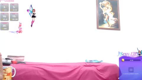 Estefany online show from 02/08/25, 12:28