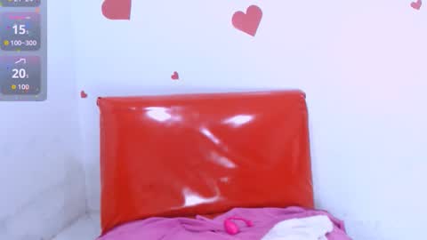 Estefany online show from 01/14/26, 01:50