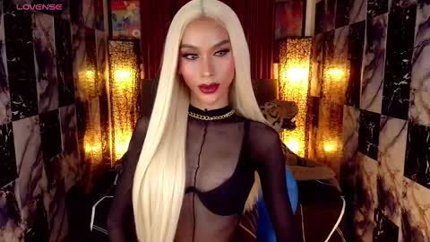 KATARINA LUST online show from 03/03/26, 10:10