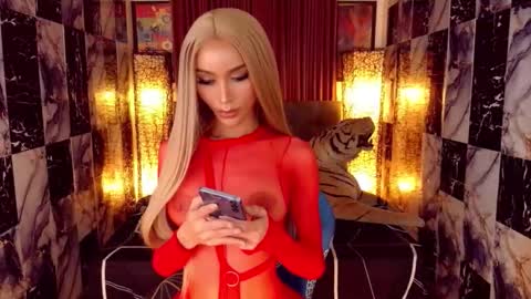 KATARINA LUST online show from 03/09/26, 07:40