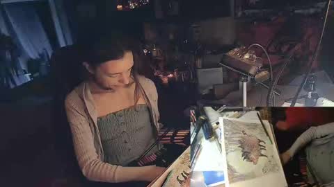 Lisa online show from 12/11/24, 12:54