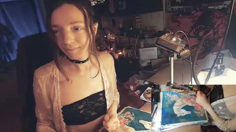 Lisa online show from 12/11/24, 09:01