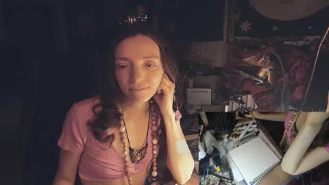 Lisa online show from 12/12/24, 08:32