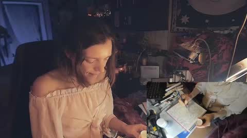 Lisa online show from 12/13/24, 10:23