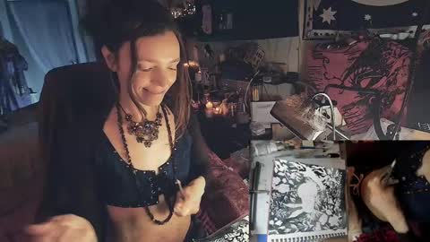 Lisa online show from 12/15/24, 01:24