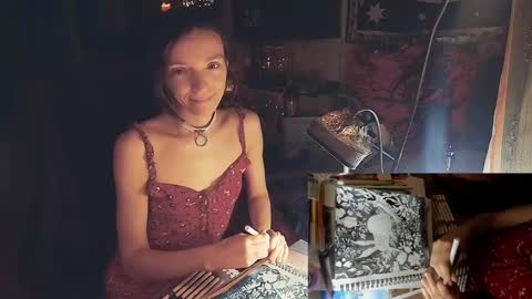 Lisa online show from 12/15/24, 10:15