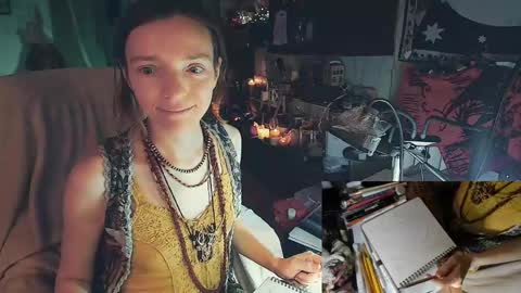 Lisa online show from 12/19/24, 02:01