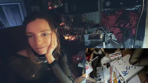 Lisa online show from 12/22/24, 11:31