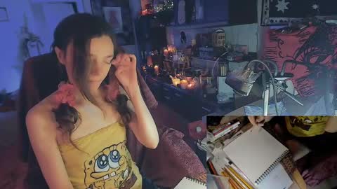 Lisa online show from 12/23/24, 10:55