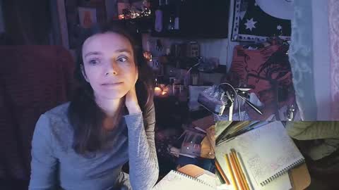 Lisa online show from 12/27/24, 01:22