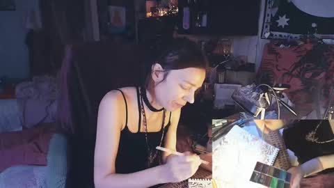 Lisa online show from 12/27/24, 10:59