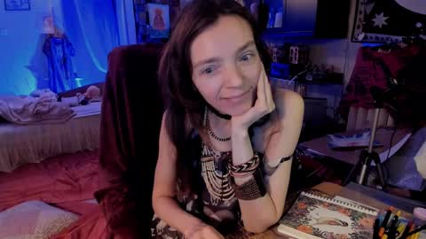 Lisa online show from 12/29/24, 02:17