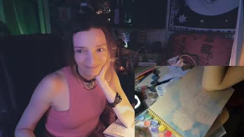 Lisa online show from 01/13/25, 10:03