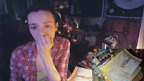 Lisa online show from 01/14/25, 10:34