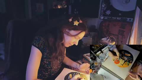 Lisa online show from 01/18/25, 11:55