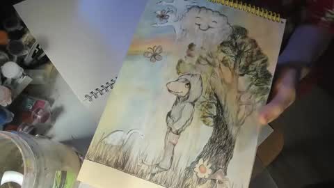 Lisa online show from 01/19/25, 11:32