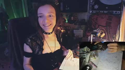 Lisa online show from 01/22/25, 12:06