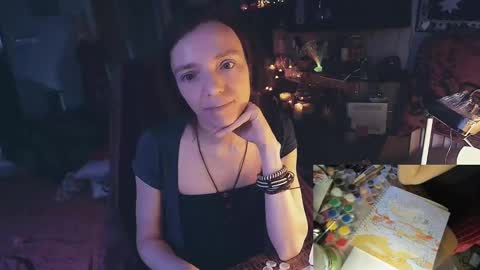 Lisa online show from 01/23/25, 12:14