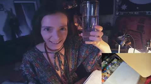 Lisa online show from 01/24/25, 08:32