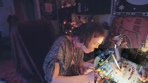 Lisa online show from 01/24/25, 11:34