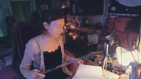 Lisa online show from 01/26/25, 09:51