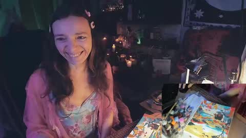 Lisa online show from 01/28/25, 12:57