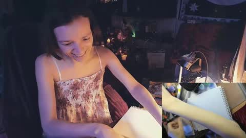 Lisa online show from 01/30/25, 10:08