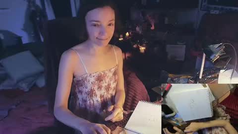 Lisa online show from 01/31/25, 01:11