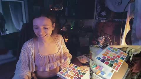 Lisa online show from 02/03/25, 08:46